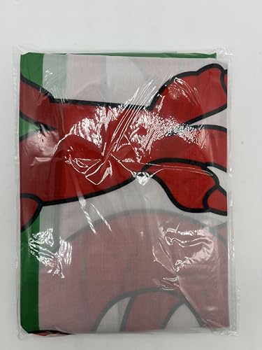 Wales Flag, Welsh Bunting Welsh Flag, 5ft x 3ft with Eyelets - Image 7