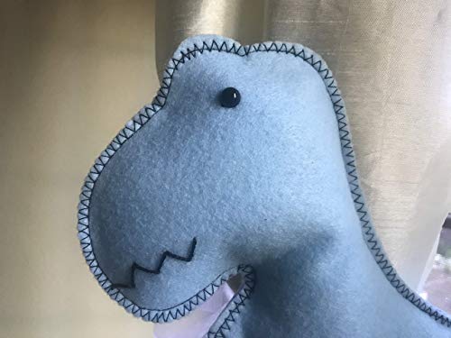 Handmade Trex Dinosaur Curtain Tieback, Tyrannosaurus Rex Home Decoration, Jurassic T-Rex Theme Room Decor, Pick Colors, Kid Gift Present #TOP5