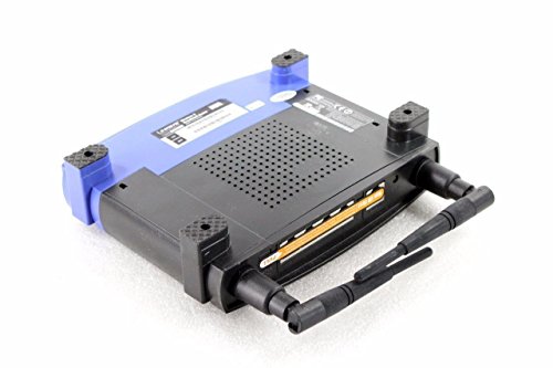 Linksys Wrt54G-Tm T-Mobile Hotspot Home Wireless Router #TOP3