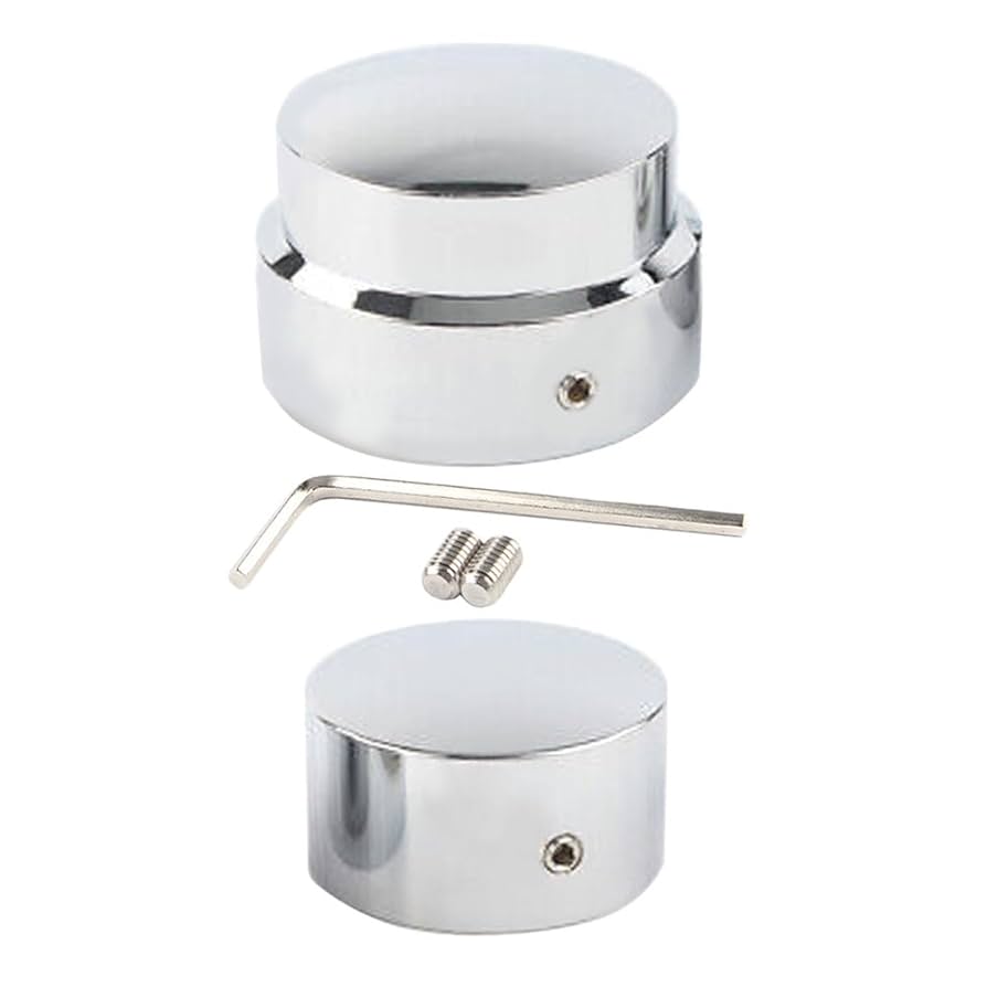 リアアクスルキャップカバーハーレーダビッドソンソフテイル FXLRS FXBSS Amazon.co.jp: KACEPAR リアアクスルキャップナットカバー