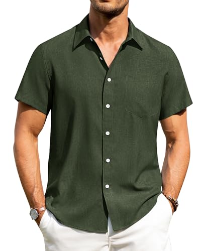 Linen Blend Shirt