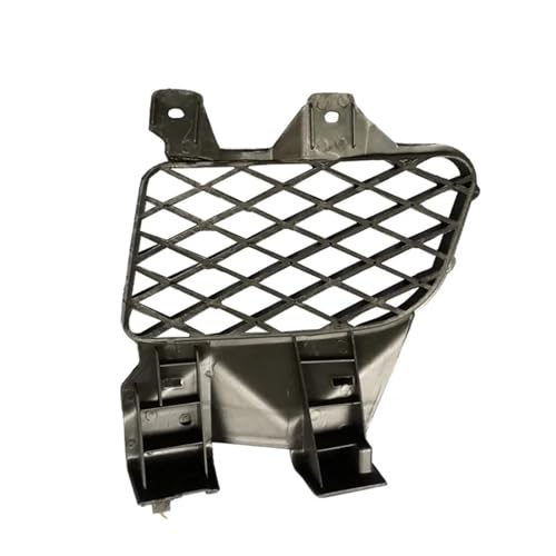 Car Front Bumper Grille Cover Honeycomb Mesh Style Fog Light Open Vent Grille Intake Cover Compatible For Mazda 323 Family Lantis Protege(Left and Right)