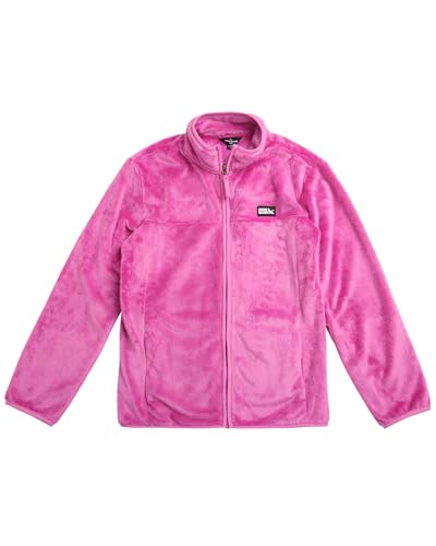 Eddie Bauer Kids' Zip Up - Kids' Full Zip Ultra Soft Sherpa Fleece Jacket for Boys and Girls (5-20)2