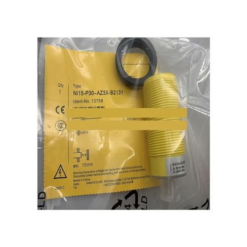 Détecteur de proximité NI15-P30-AZ3X anti-poussière capteur M30