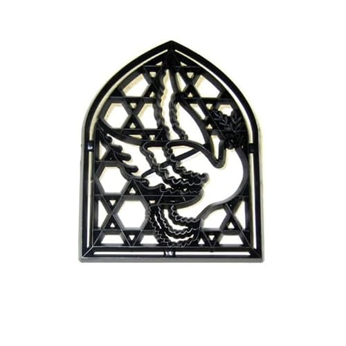 Patchwork Cutters - Dove of Peace - Sugarcraft Cutter