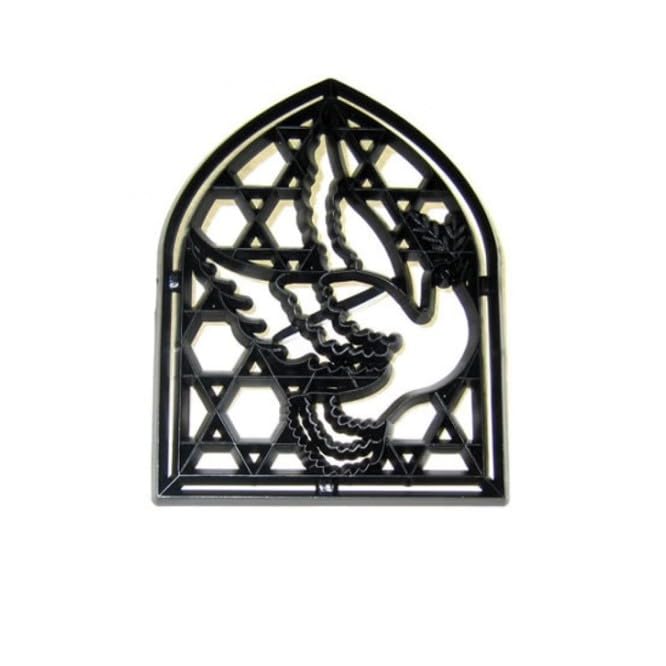 Patchwork Cutters - Dove of Peace - Sugarcraft Cutter