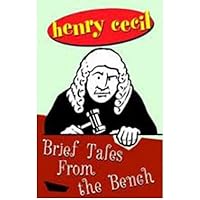 Brief Tales From The Bench