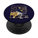 Christian Yelich | Milwaukee MLB Baseball Players| MLBCY201M PopSockets Adhesive PopGrip