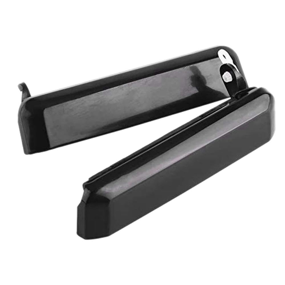 Sxqpocar One Color Car Outside Exterior Door Handle Front Set For D21 Hardbody Pickup 1986-1997 For Pathfinder 1987-1995 Replacement Parts