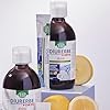 ESI - Diurerbe Forte, Integratore Alimentare a Base di Ginepro e Tè Verde, Favorisce la Diminuzione del Ristagno di Liquidi e Tossine nel Corpo, Senza Glutine e Vegano, Gusto Limone, 24 Pocket Drink