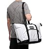NorChill Soft Coolers 12 Can Insulated Marine Boatbag Soft Sided Cooler, White