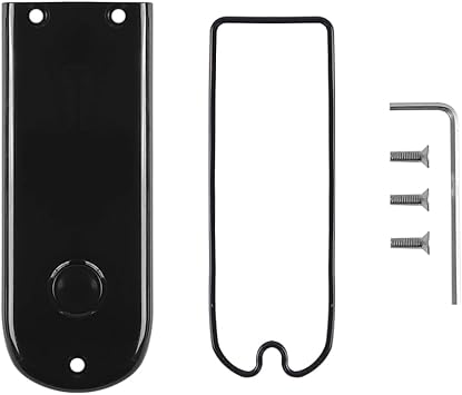 Dashboard Panel Circuit Board Cover for Ninebot MAX G30 Electric Scooter Waterproof Dashboard Screen Protection