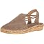 Taupe Suede