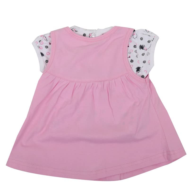 Image of NammaBaby Baby Girls' A-Line Mini Frock Dress