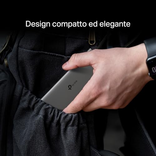 UH9120C Hub USB C 9 in 1, 1 HDMI 4K@60Hz, 1 Gigabit Ethernet, SD e microSD UHS-I, 1 PD 100W, 1 USB-C 3.0, 3 Porte USB-A 3.0, SuperSpeed a 5 Gbps, Win11/10/8.1, Mac OS X 10.9+, Linux OS - Hub USB - Immagine 9