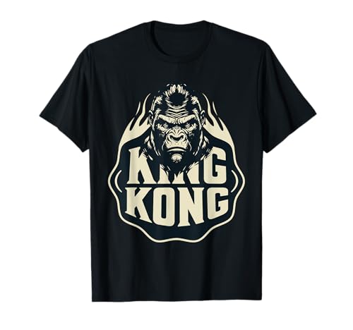 King Kong - Strenght T-Shirt