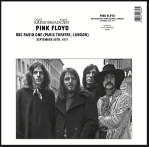 BBC Radio One (Paris Theatre, London, Sept. 30th 1971)
