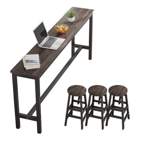 Taburetes de Bar Baratos Madera Marca DECAKE