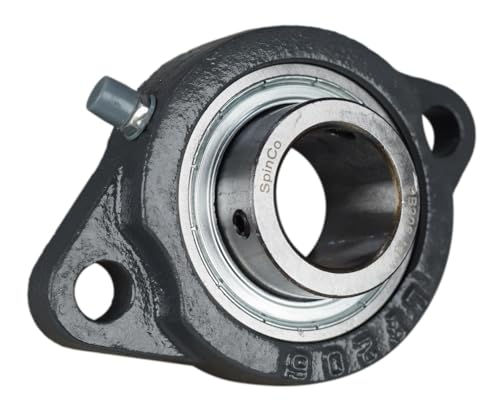 Industrial Bearings, Roller Bearings, Belts & Mechanical Components - 1-1/8