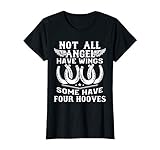 Traumhafte Pferde Sprüche für Reiter und Kinder, die Pferde mögen und deren Pony der beste Freund und ein Engel auf vier Hufen zugleich ist.