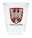 Frankfurt am Main Germany Coat Of Arms Shot Glass