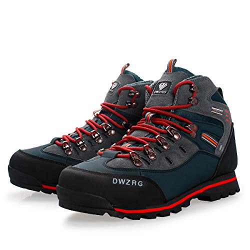 Comfortabele slijtvaste wandelschoenen voor heren antislip wandelen trekking schoenen outdoor casual schoenen - Image 7