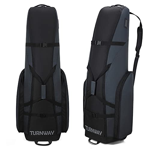 Golf Travel Cover TurnWay Gepolstert und Faltbar