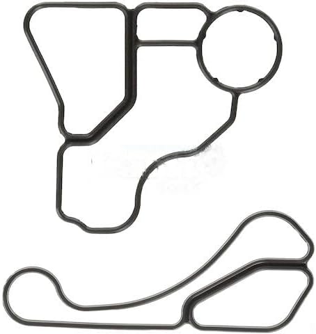 Oil Filter Housing Seal Kit for 2006-2007 BMW 525i