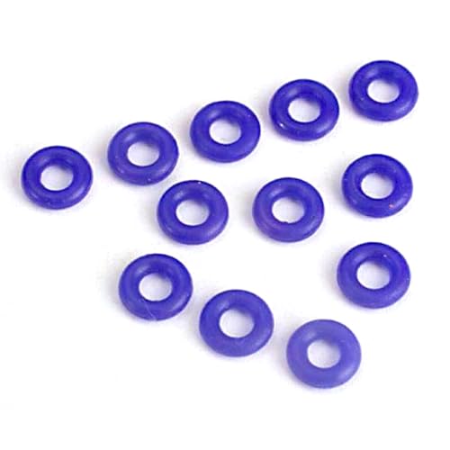 Traxxas TRA2361 Blue silicone O-rings (12)