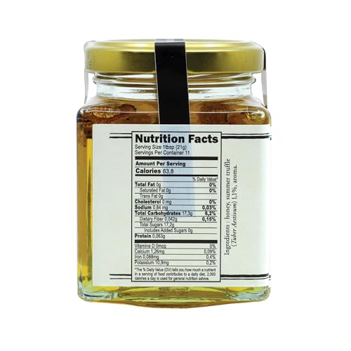 Miel con trufa blanca Pebeyre 8.8 oz miniatura 2