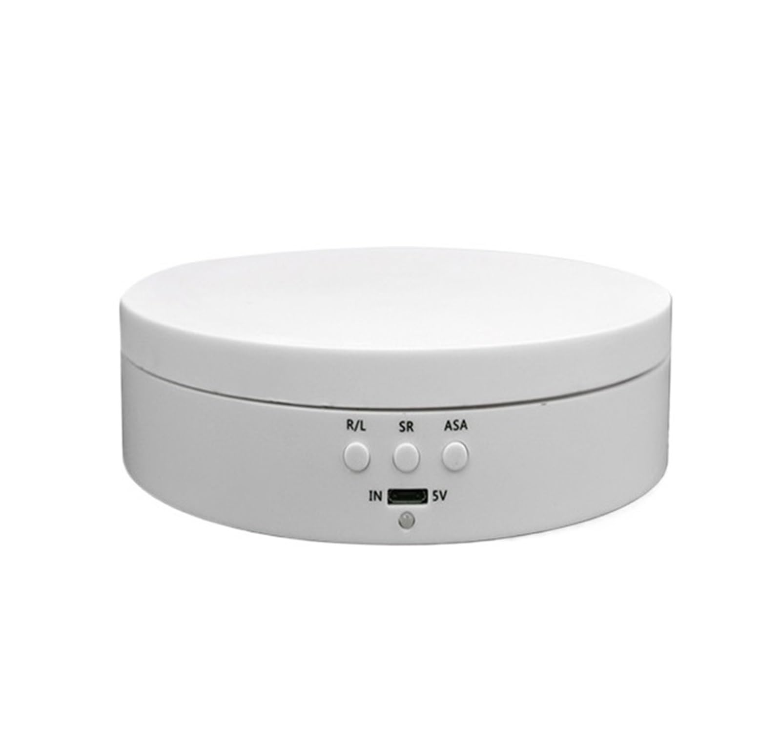 Inteligentny Obrotowy Stojak 10/3 KG 360 Stopni USB