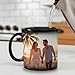 Imagen de Taza Mágica Personalizada que Cambia Color con la Temperatura