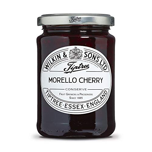 Tiptree Cerise griotte Conserve 6x340g