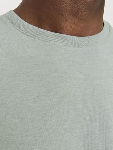 JACK&JONES ESSENTIALS JJEORGANIC T shirt en mélange SS à col rond Regular Fit - vue 6