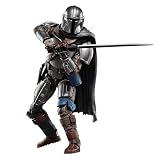 Star Wars The Black Series: The Mandalorian (Mines of Mandalore), 15 cm, Od 4 Lat