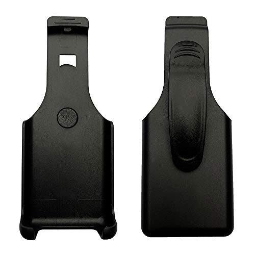Cbus Wireless Black Holster Case W/ Ratcheting Belt Clip For Cisco 7925G, 7925G-Ex Unified Wireless Ip Phone #TOP2