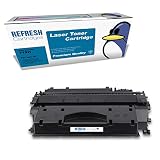 Refresh Cartridges Rigenerato Toner Cartuccia Ricambio per Canon 719-H (Nero)