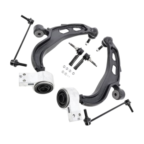 Globclufix 6PCS Front Lower Compatible with Control Arm Flex 2010-2012 by Globclufix - Used condition - Image 2