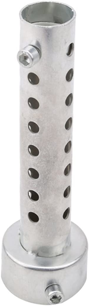 Amazon | 汎用バイクインナーサイレンサーマフラー 35mm 45mm 60mm 2本