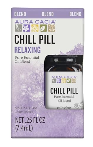 Aura Cacia DeStress Essential Oil Blend