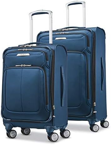 Samsonite Solyte DLX Softside Expandable Luggage with Spinner Whe...