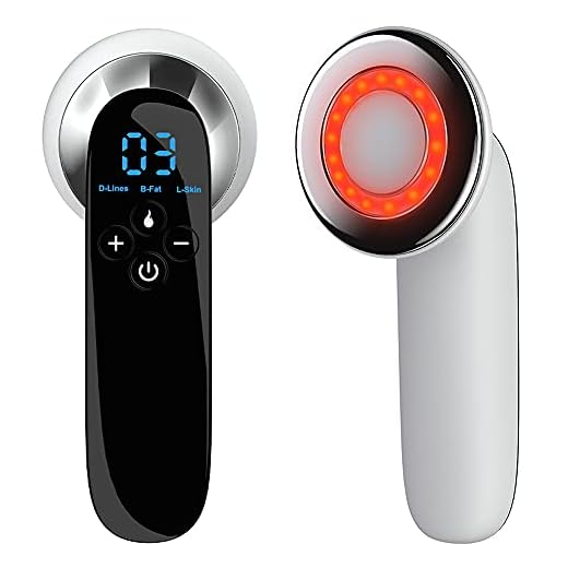 Catalpa U Fat Burning Machine Stretch marks scar Removal Saggy Skin Wipe off Device Cellulite fat loss Massager for Arm, Waist, Belly, Leg, Hip