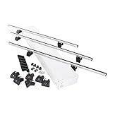  Fiat Original Gepäckträger Dachträger Grundträger Basisträger 50901638