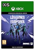 Fortnite: The Minty Legends Pack | Xbox One/Series X|S - Code jeu à télécharger