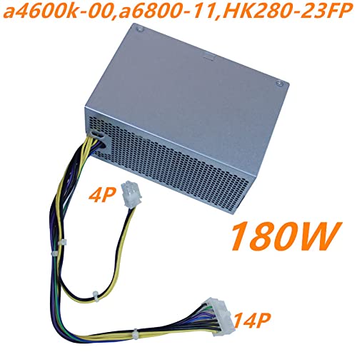 Fuente de Poder 180W para Q77 B75 A75 14Pin PCB037 miniatura 5