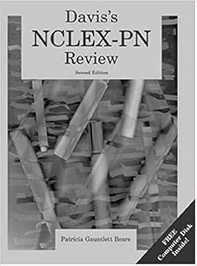 Davis'S Nclex-Pn Review, 2nd Edition