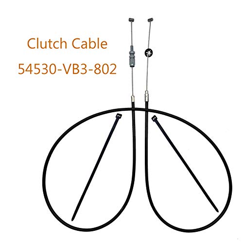 Aotwd Clutch Cable 54530-Vb3-802 For Honda Blade Stop Cable Hra214 Hr216 Hra216 #TOP4