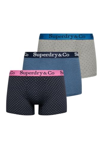 Boxer Superdry x3 - vue 2
