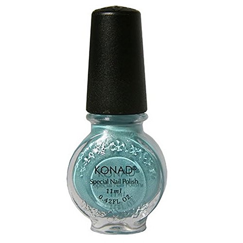 Konad Vernis à Ongles Stamping Hepburn Blue 11 ml