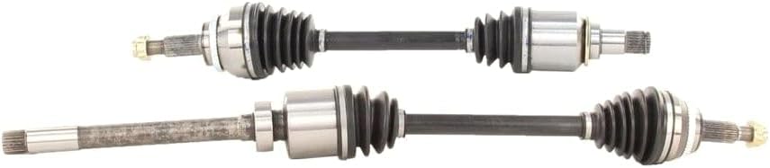 MANCHE Front Left & Right CV Shaft Axles for Lexus for RX350 2010-2012 All Wheel Drive